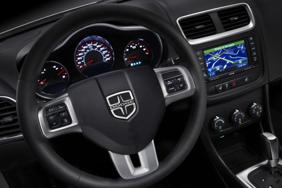  Dodge Avenger 2011 года  (фото 38 из 61)